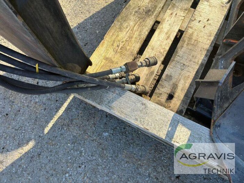 Traktor des Typs Case IH 640 A, Gebrauchtmaschine in Meschede (Bild 7)