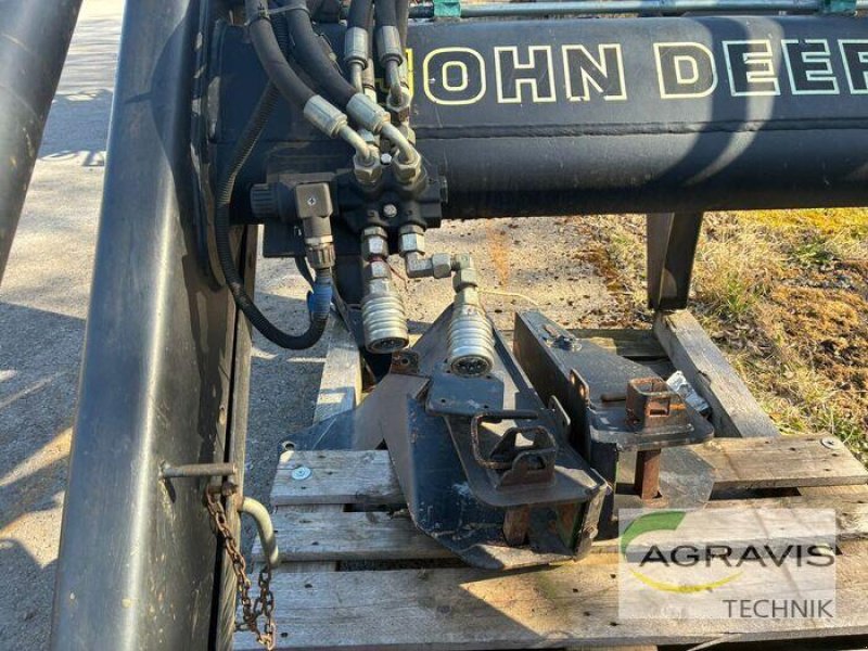 Traktor des Typs Case IH 640 A, Gebrauchtmaschine in Meschede (Bild 7)