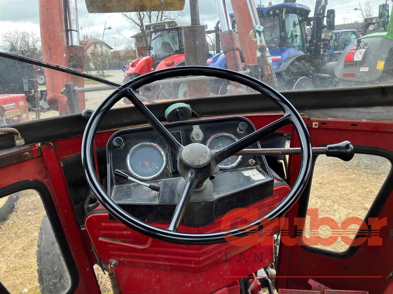 Traktor типа Case IH 644, Gebrauchtmaschine в Ampfing (Фотография 7)