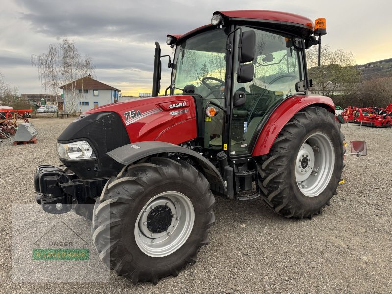 Traktor del tipo Case IH 65 A, Gebrauchtmaschine In Hartberg (Immagine 1)