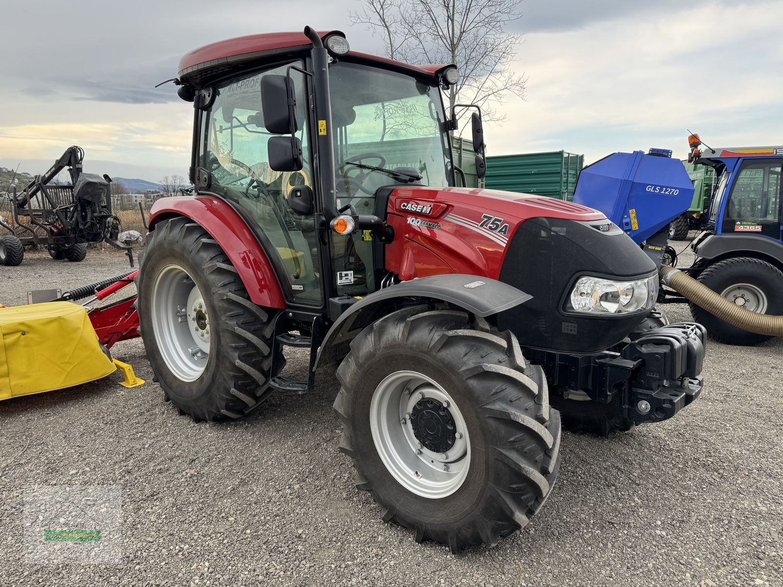 Traktor za tip Case IH 65 A, Gebrauchtmaschine u Hartberg (Slika 3)