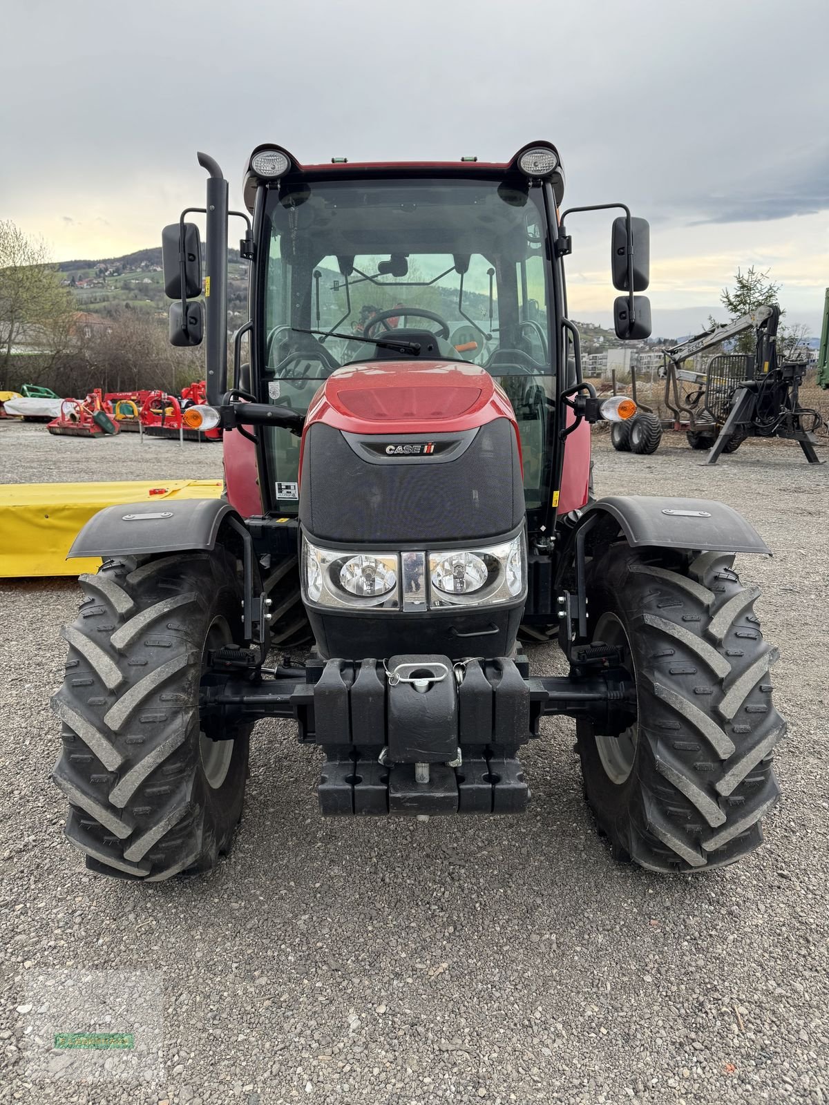 Traktor za tip Case IH 65 A, Gebrauchtmaschine u Hartberg (Slika 2)