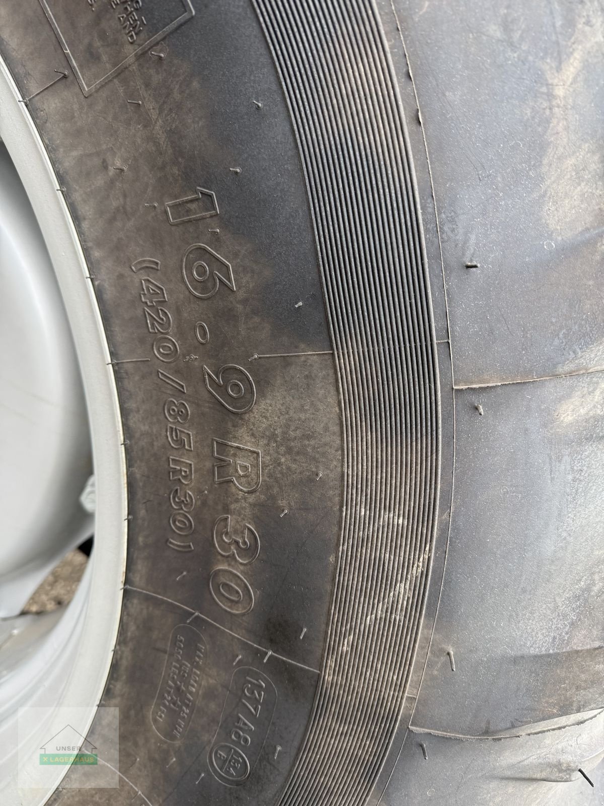 Traktor za tip Case IH 65 A, Gebrauchtmaschine u Hartberg (Slika 6)