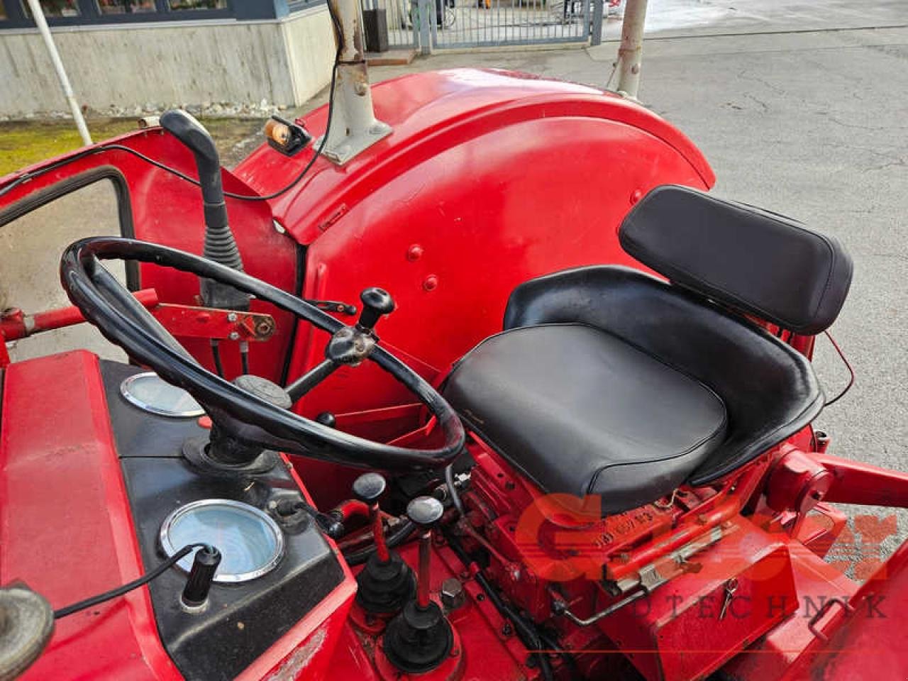 Traktor типа Case IH 654, Gebrauchtmaschine в Ampfing (Фотография 15)