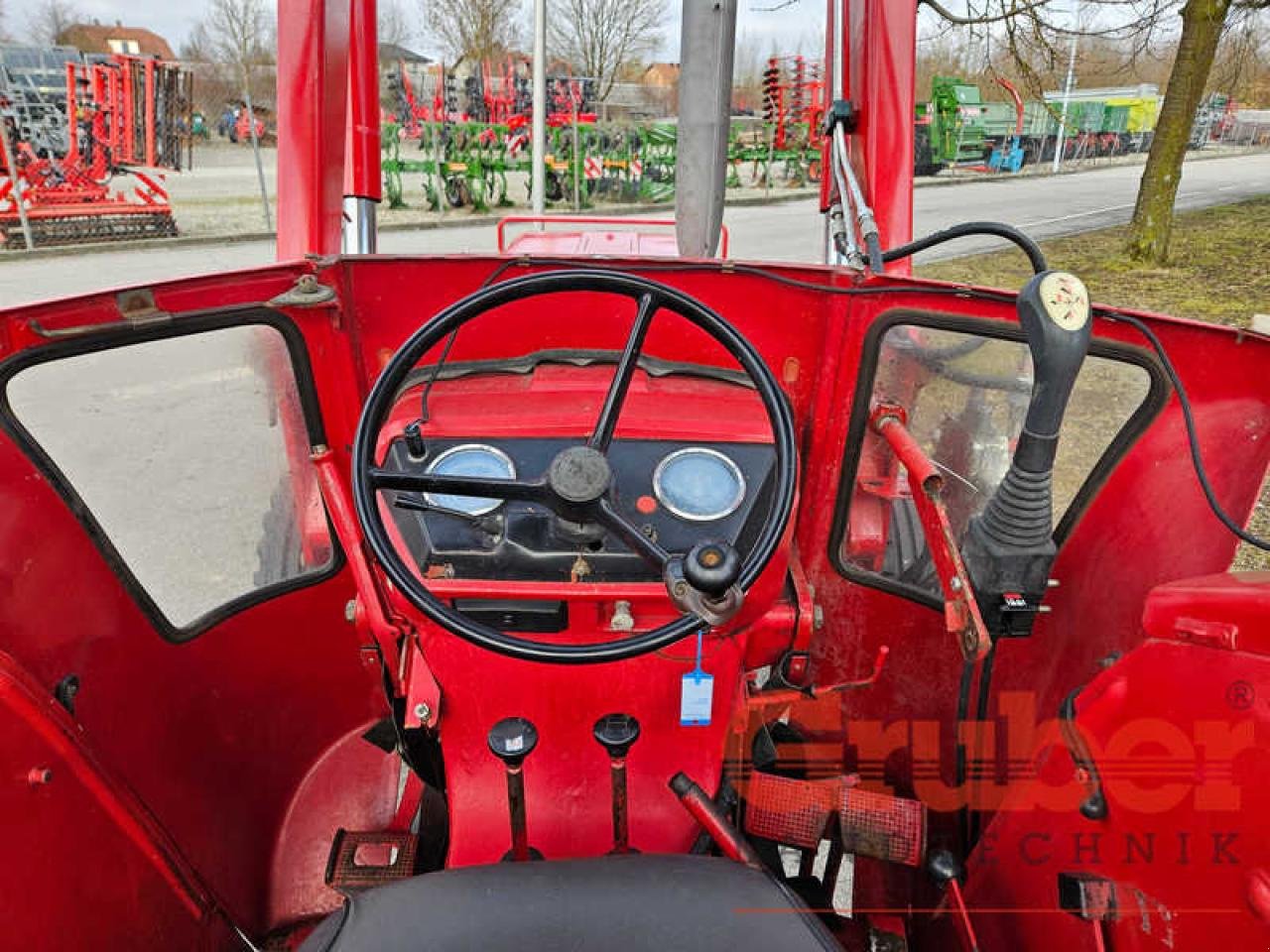 Traktor типа Case IH 654, Gebrauchtmaschine в Ampfing (Фотография 16)