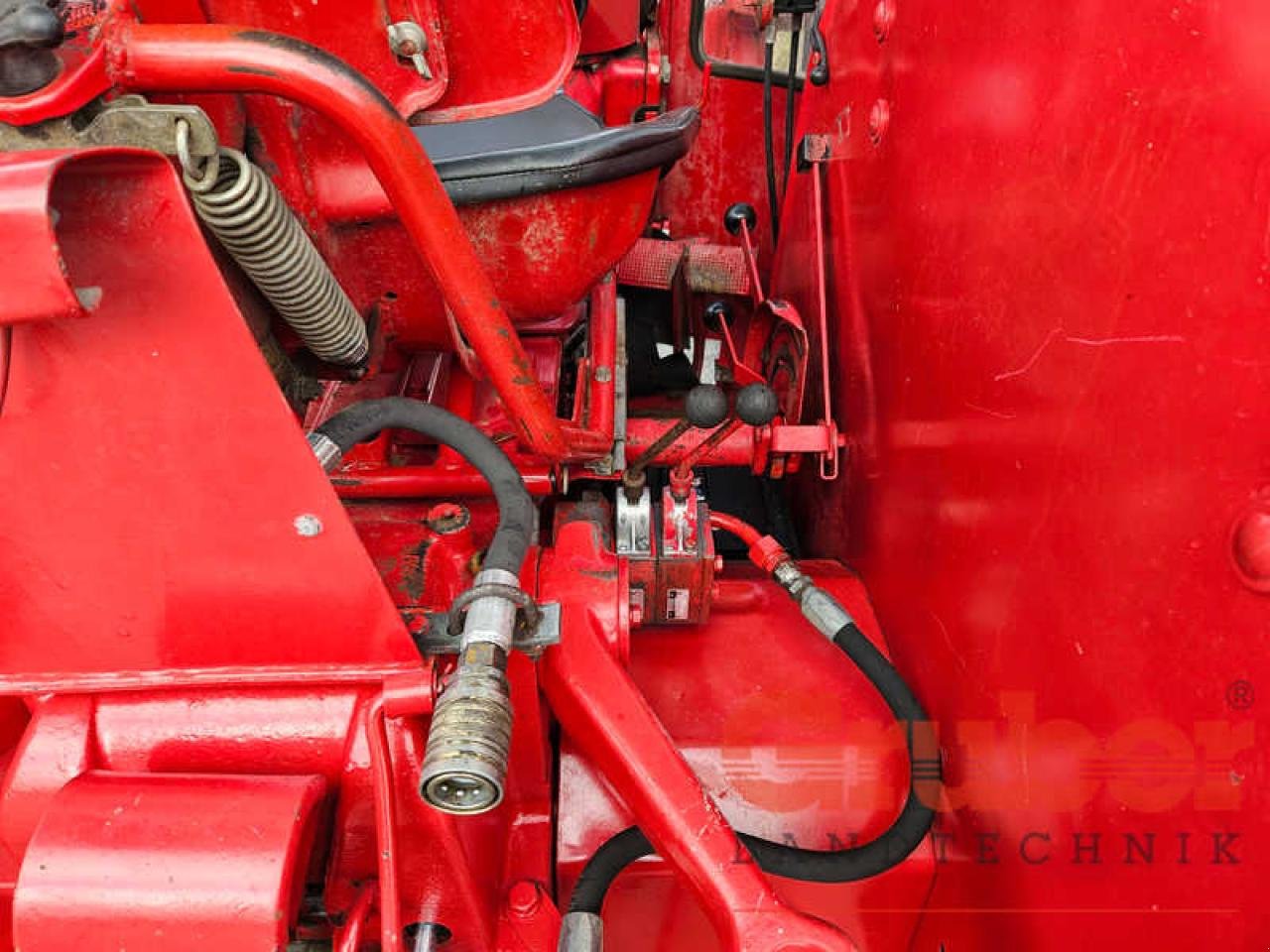 Traktor типа Case IH 654, Gebrauchtmaschine в Ampfing (Фотография 17)