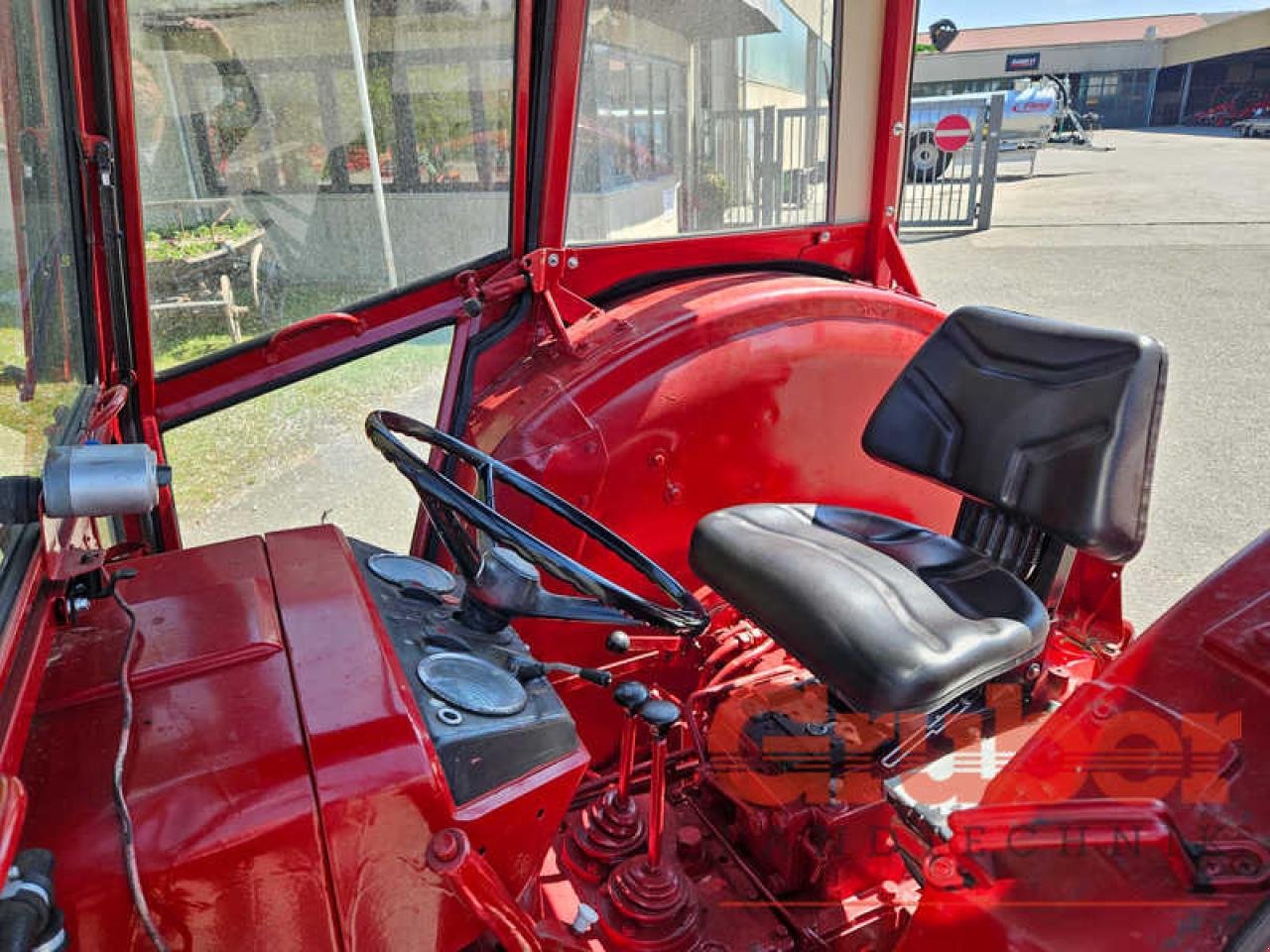 Traktor del tipo Case IH 654, Gebrauchtmaschine en Ampfing (Imagen 15)
