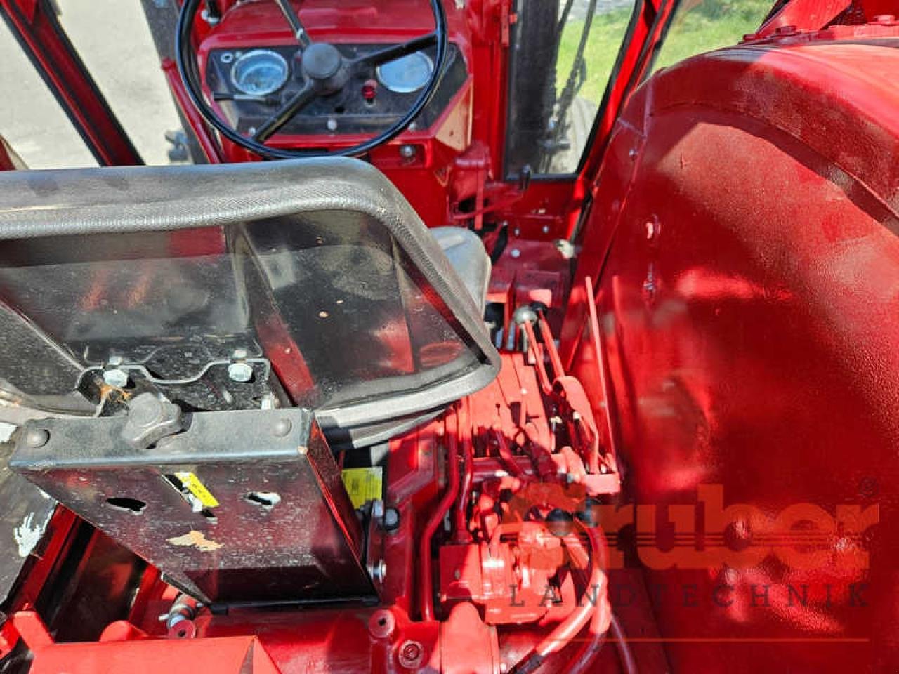 Traktor del tipo Case IH 654, Gebrauchtmaschine en Ampfing (Imagen 16)