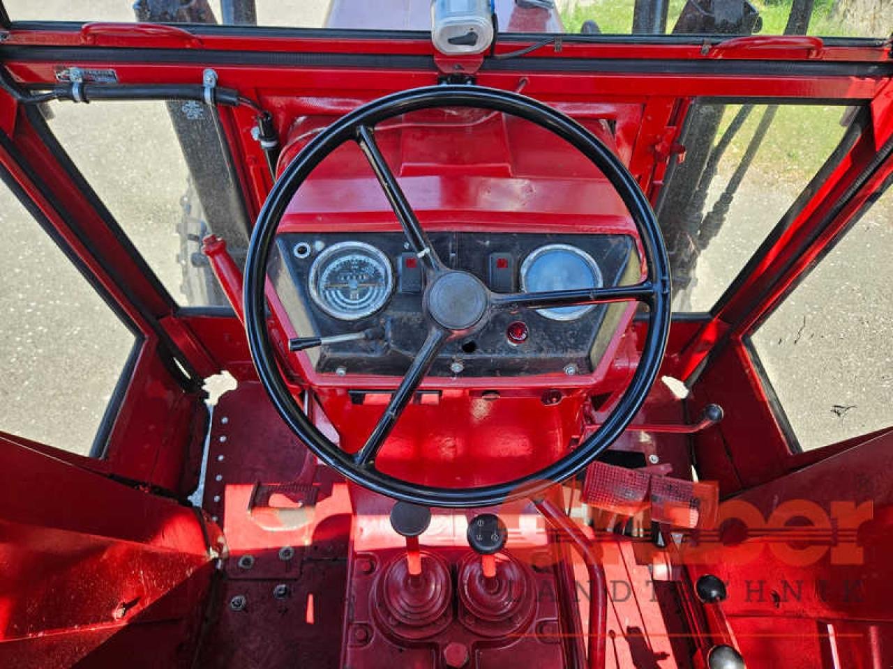 Traktor del tipo Case IH 654, Gebrauchtmaschine en Ampfing (Imagen 17)