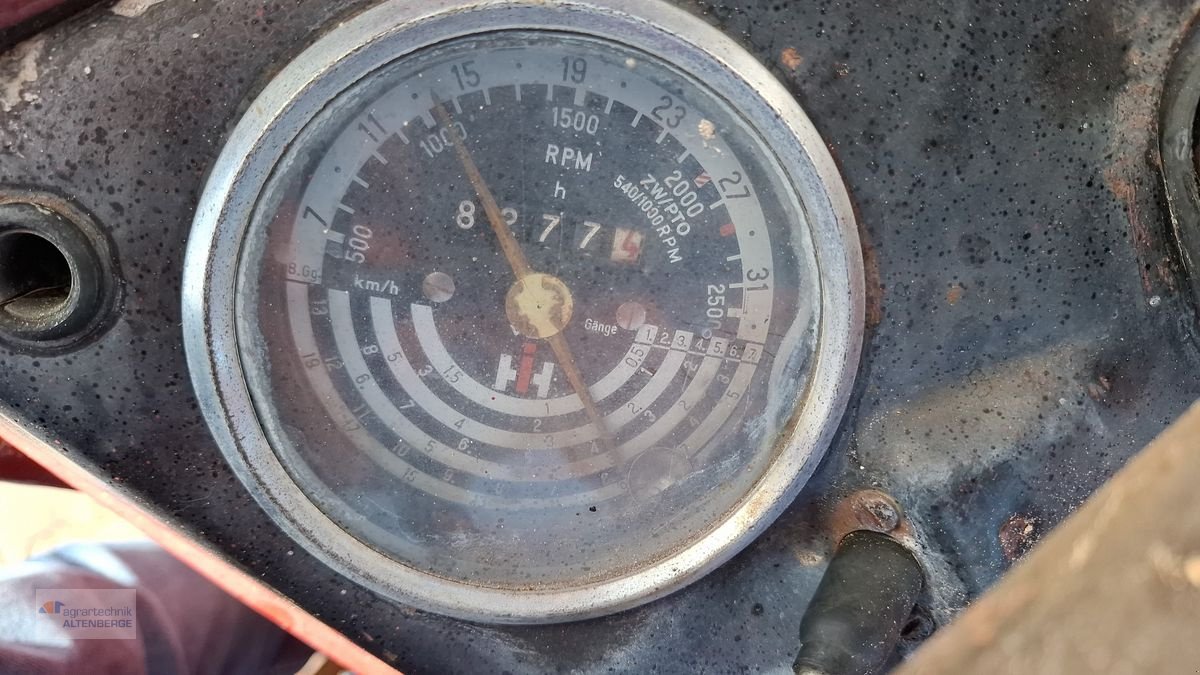 Traktor του τύπου Case IH 654, Gebrauchtmaschine σε Altenberge (Φωτογραφία 8)