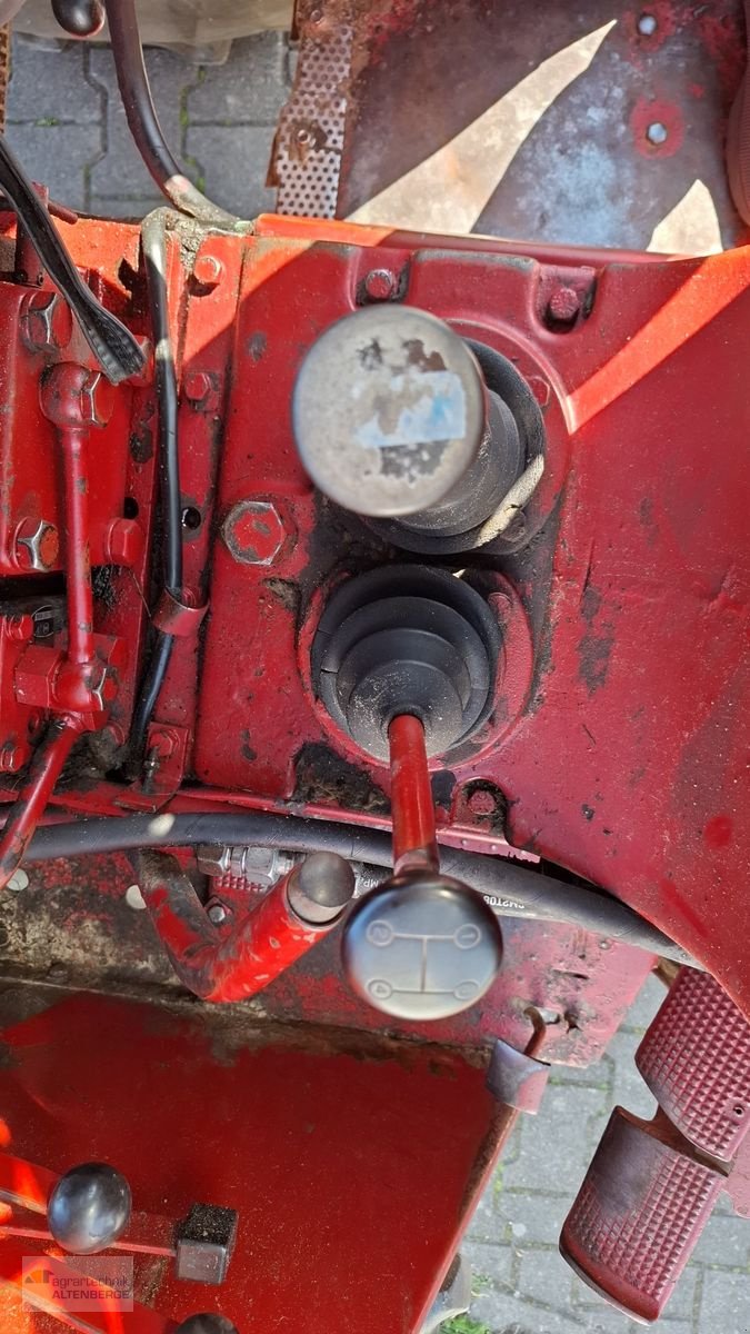 Traktor του τύπου Case IH 654, Gebrauchtmaschine σε Altenberge (Φωτογραφία 7)