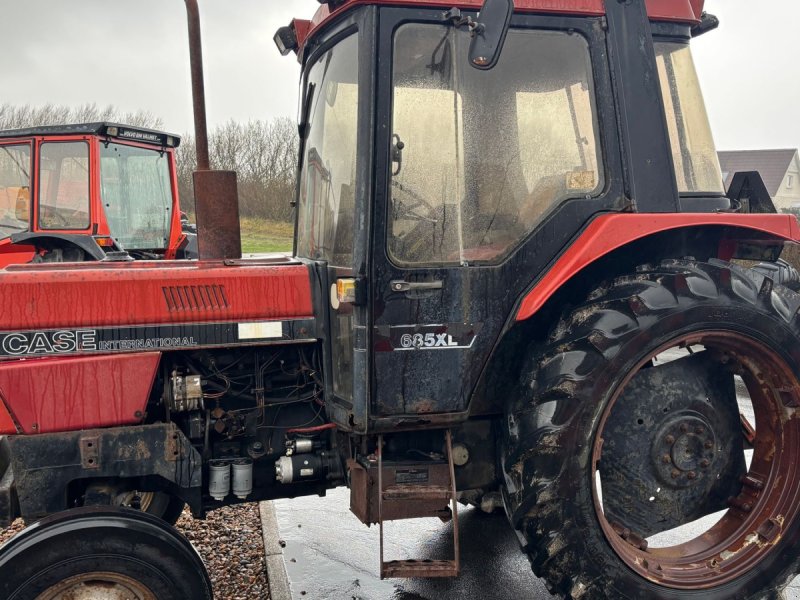 Traktor от тип Case IH 685 XL, Gebrauchtmaschine в Løkken (Снимка 1)
