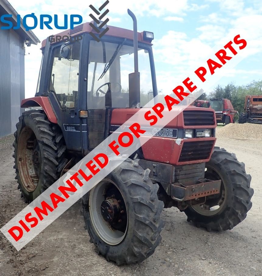 Traktor типа Case IH 685, Gebrauchtmaschine в Viborg (Фотография 1)