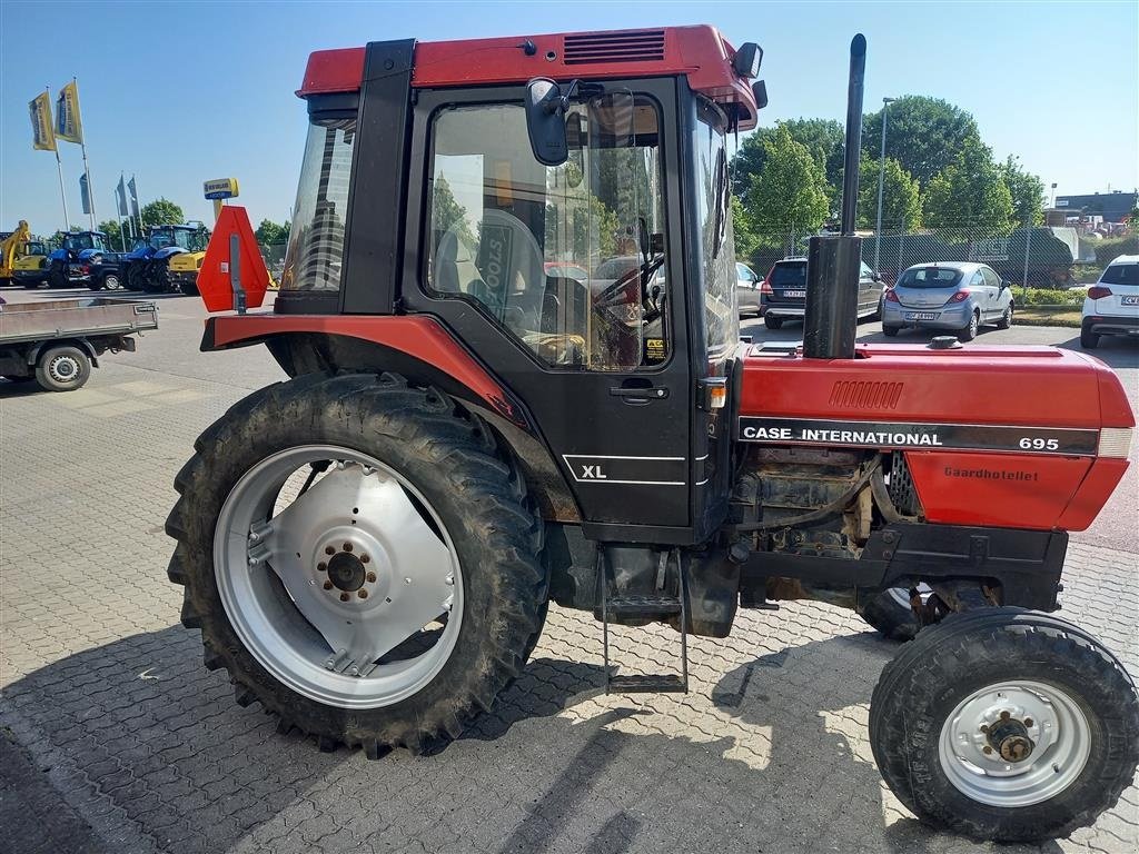 Traktor of the type Case IH 695 XL, Gebrauchtmaschine in Roskilde (Picture 7)