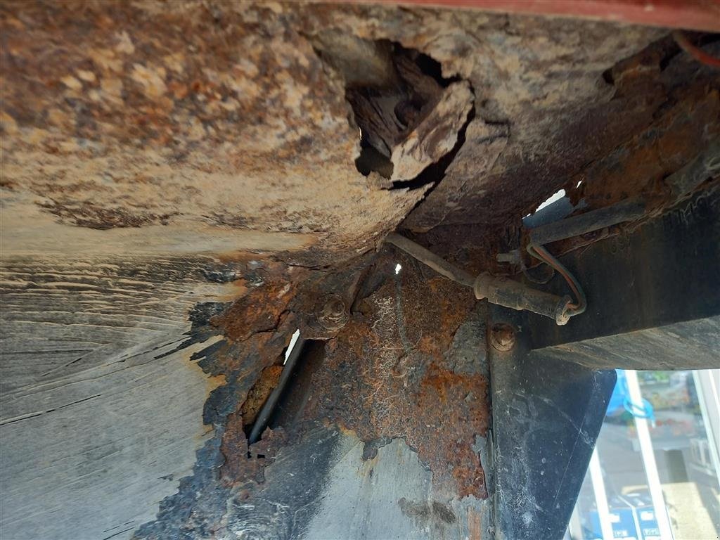 Traktor of the type Case IH 695 XL, Gebrauchtmaschine in Roskilde (Picture 10)