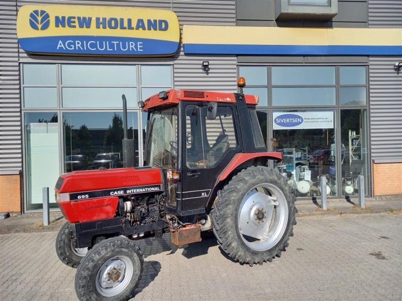 Traktor от тип Case IH 695 XL, Gebrauchtmaschine в Roskilde (Снимка 1)