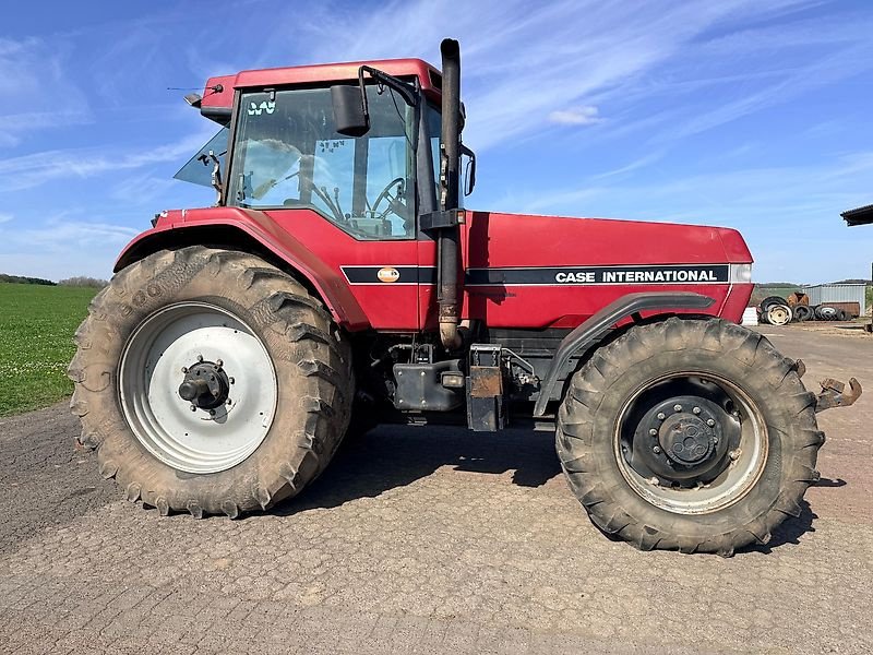 Traktor tip Case IH 7120 Magnum, Gebrauchtmaschine in Steinau  (Poză 3)