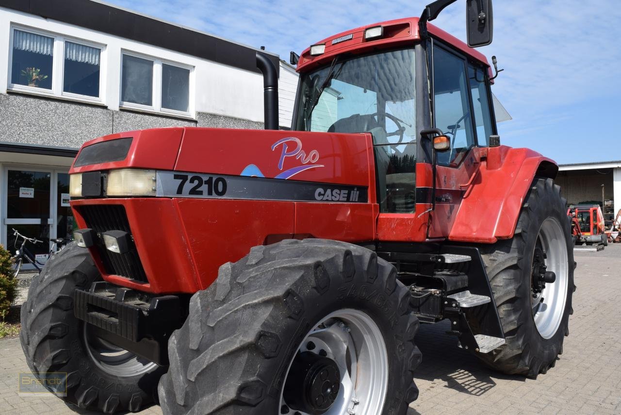 Traktor van het type Case IH 7210 Magnum Pro, Gebrauchtmaschine in Oyten (Foto 1)