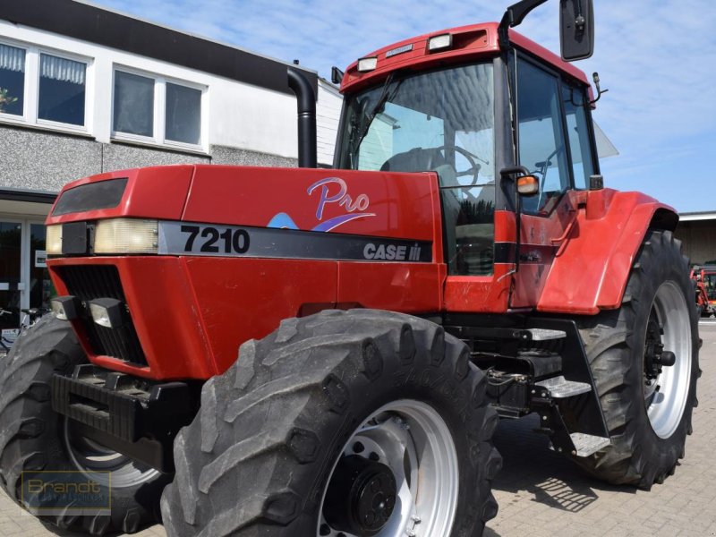 Traktor du type Case IH 7210 Magnum Pro, Gebrauchtmaschine en Oyten