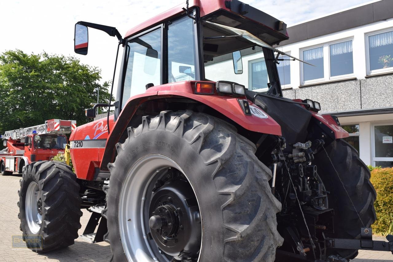 Traktor van het type Case IH 7210 Magnum Pro, Gebrauchtmaschine in Oyten (Foto 3)