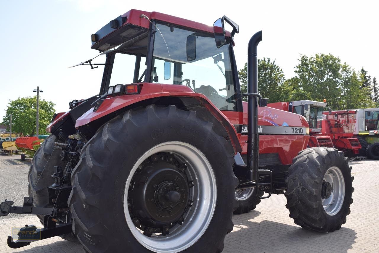 Traktor van het type Case IH 7210 Magnum Pro, Gebrauchtmaschine in Oyten (Foto 4)