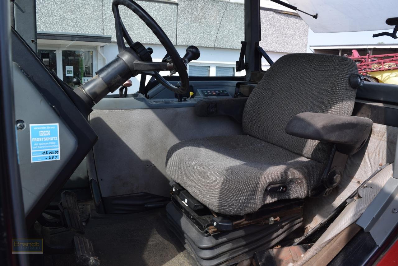 Traktor van het type Case IH 7210 Magnum Pro, Gebrauchtmaschine in Oyten (Foto 6)