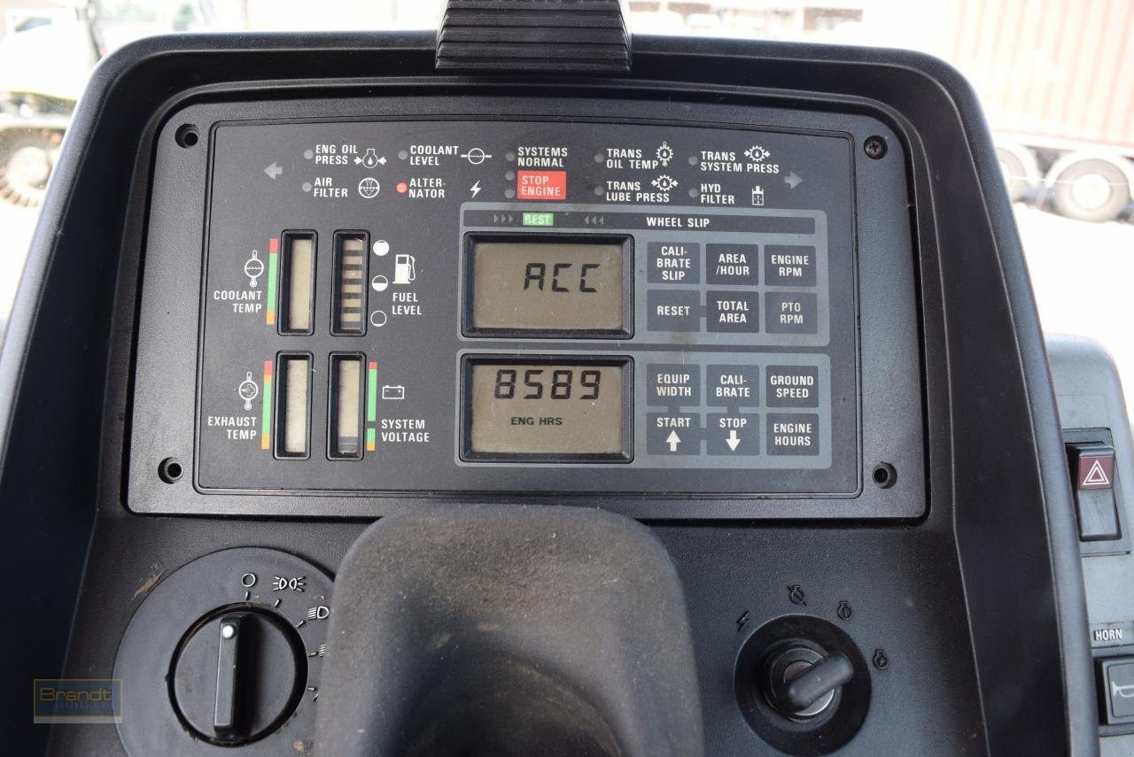 Traktor van het type Case IH 7210 Magnum Pro, Gebrauchtmaschine in Oyten (Foto 8)