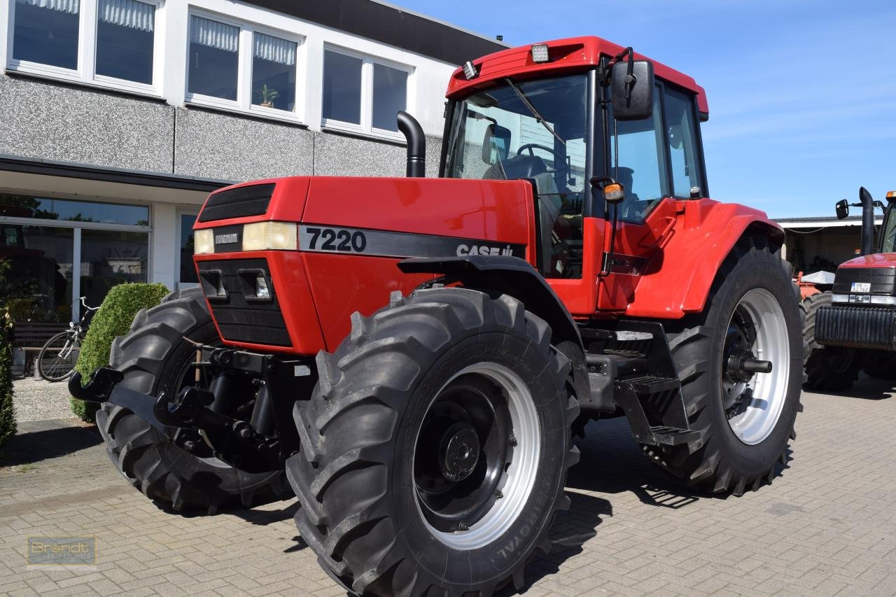 Traktor of the type Case IH 7220 Magnum, Gebrauchtmaschine in Oyten (Picture 1)