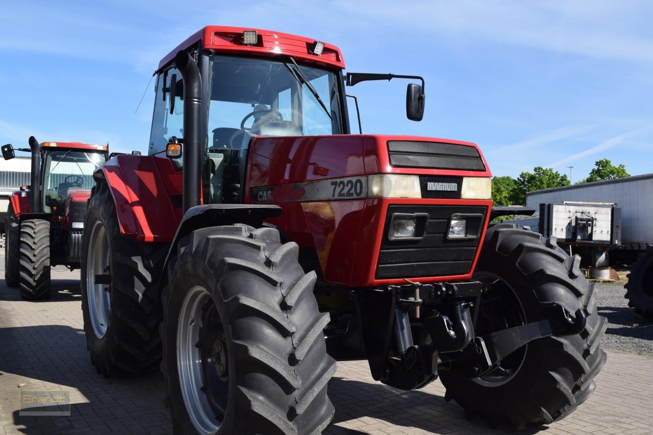 Traktor of the type Case IH 7220 Magnum, Gebrauchtmaschine in Oyten (Picture 4)