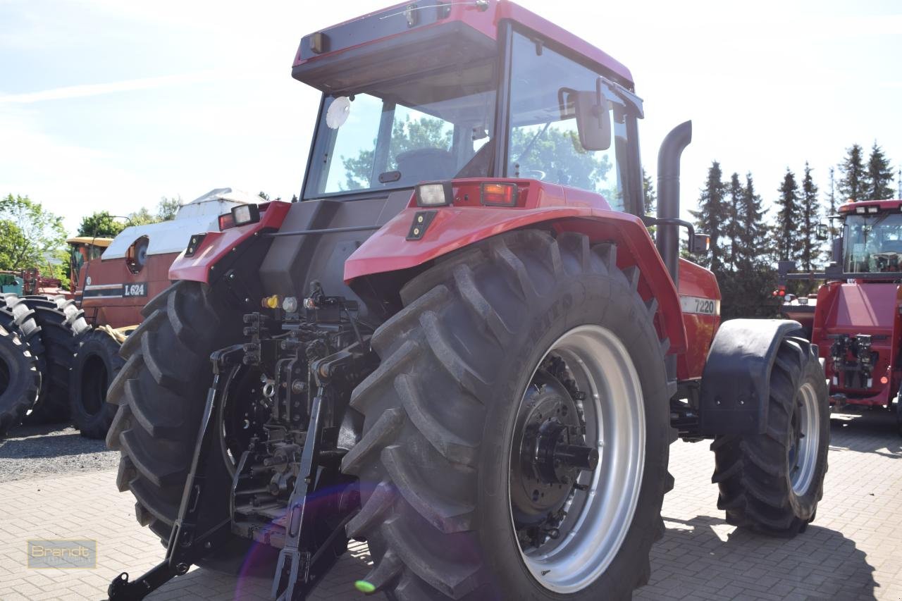 Traktor of the type Case IH 7220 Magnum, Gebrauchtmaschine in Oyten (Picture 5)