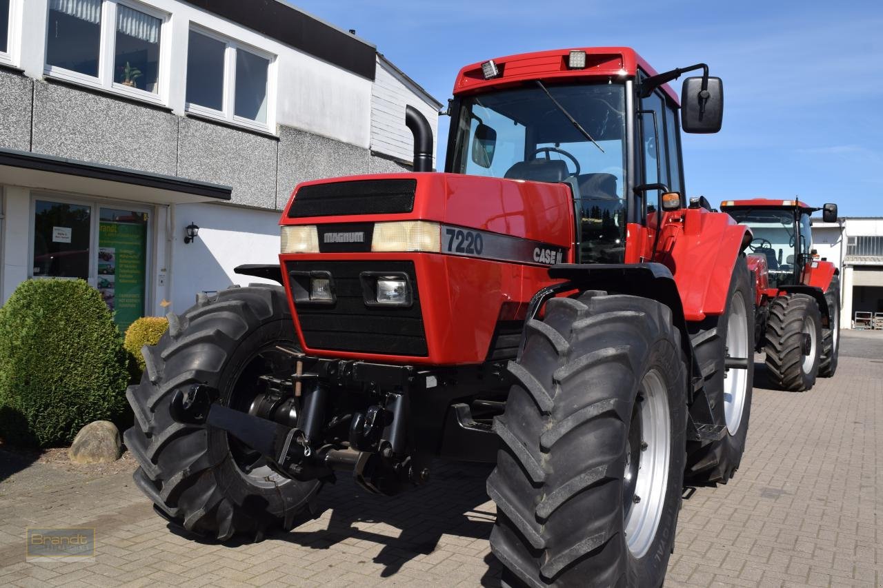 Traktor tipa Case IH 7220 Magnum, Gebrauchtmaschine u Oyten (Slika 1)
