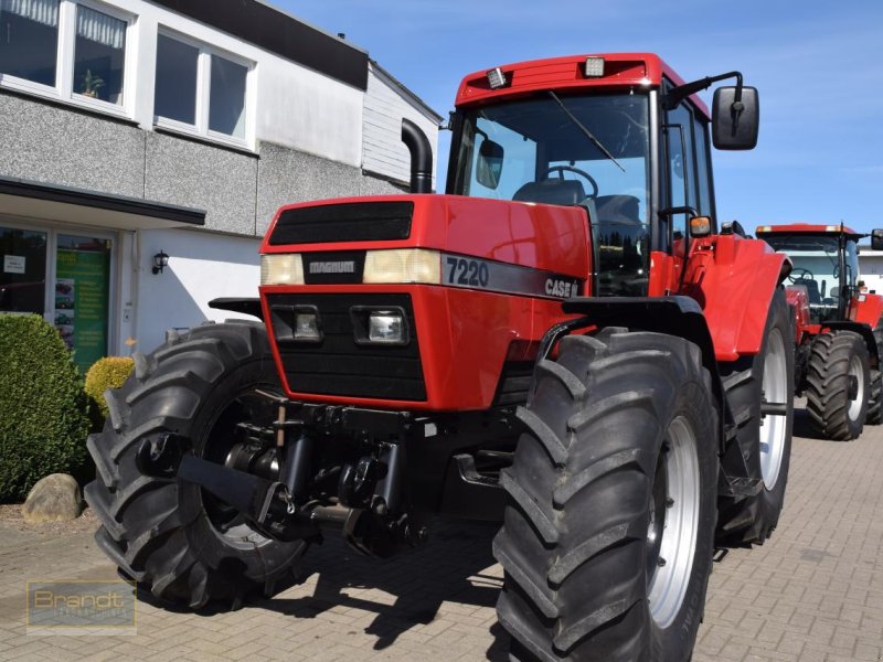 Traktor del tipo Case IH 7220 Magnum, Gebrauchtmaschine In Oyten (Immagine 1)
