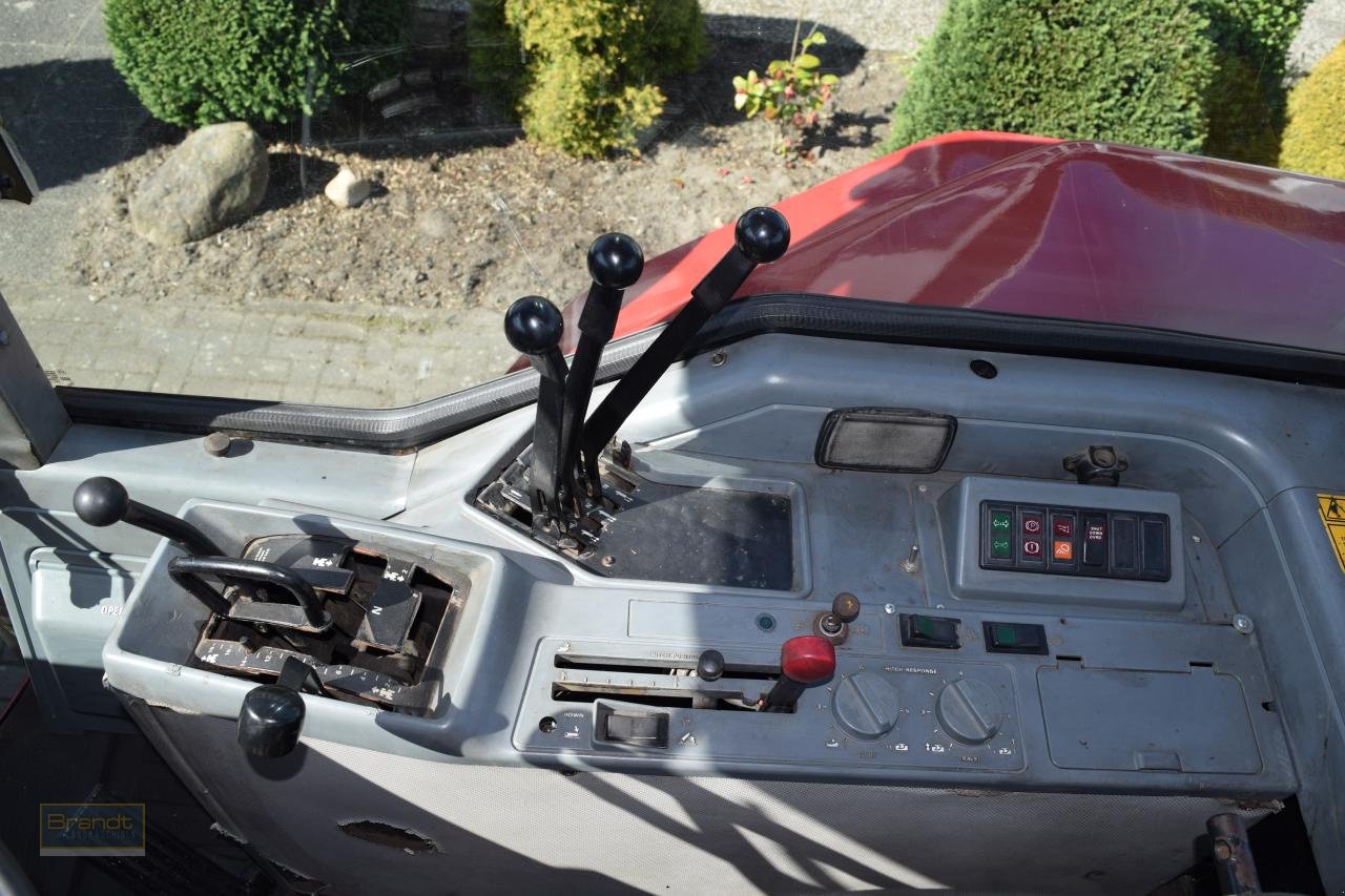 Traktor tipa Case IH 7220 Magnum, Gebrauchtmaschine u Oyten (Slika 12)