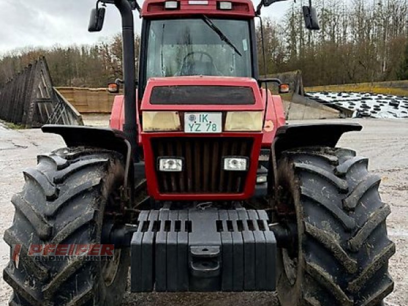 Traktor des Typs Case IH 7220 PRO, Gebrauchtmaschine in Elleben OT Riechheim