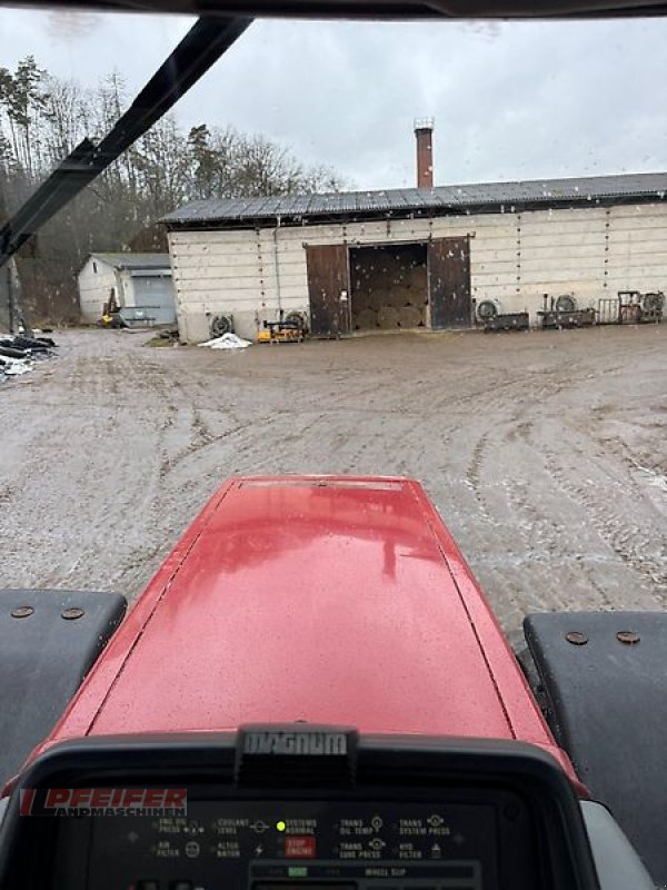Traktor типа Case IH 7220 PRO, Gebrauchtmaschine в Elleben OT Riechheim (Фотография 7)
