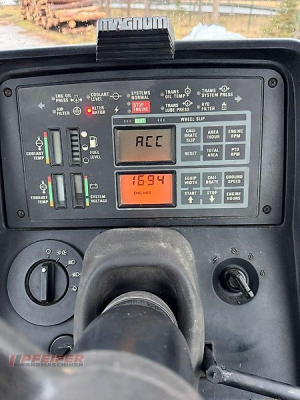 Traktor типа Case IH 7220 PRO, Gebrauchtmaschine в Elleben OT Riechheim (Фотография 8)
