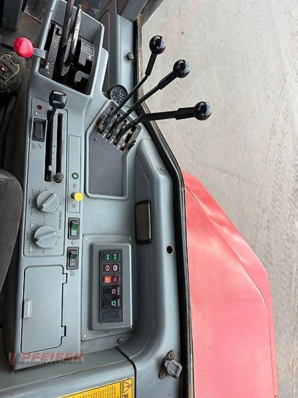 Traktor типа Case IH 7220 PRO, Gebrauchtmaschine в Elleben OT Riechheim (Фотография 4)