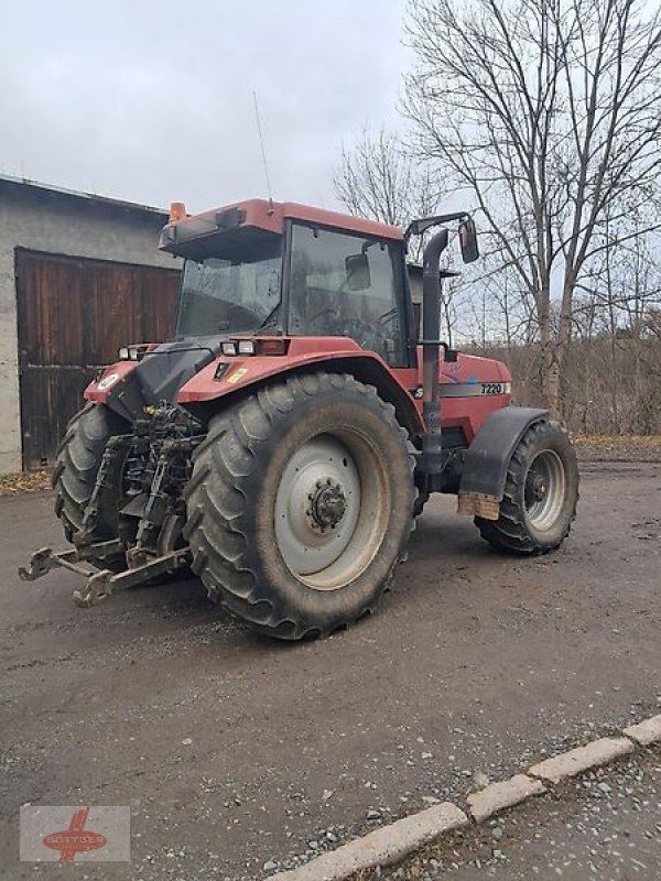 Traktor del tipo Case IH 7220, Gebrauchtmaschine en Oederan (Imagen 6)