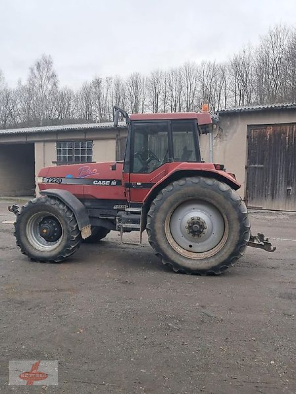 Traktor del tipo Case IH 7220, Gebrauchtmaschine en Oederan (Imagen 4)