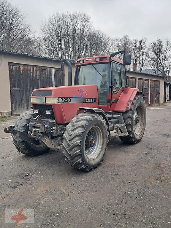 Traktor del tipo Case IH 7220, Gebrauchtmaschine en Oederan (Imagen 1)