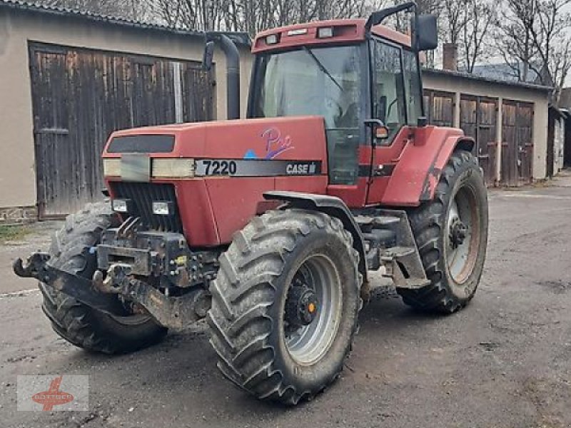 Traktor del tipo Case IH 7220, Gebrauchtmaschine en Oederan