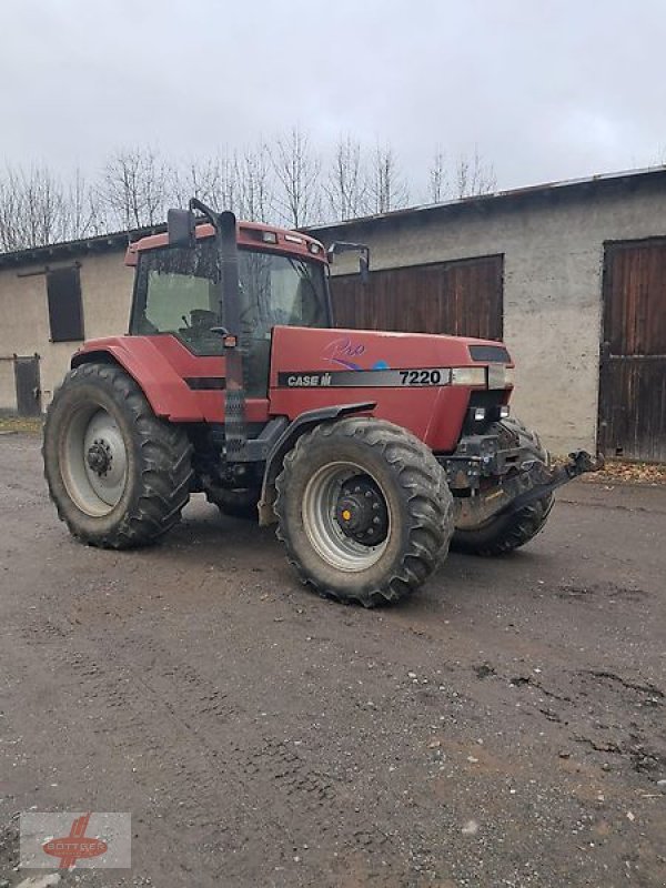 Traktor del tipo Case IH 7220, Gebrauchtmaschine en Oederan (Imagen 3)