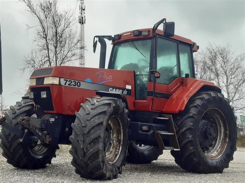 Traktor типа Case IH 7230 7230 Pro med frontlift, Gebrauchtmaschine в Kongerslev (Фотография 1)