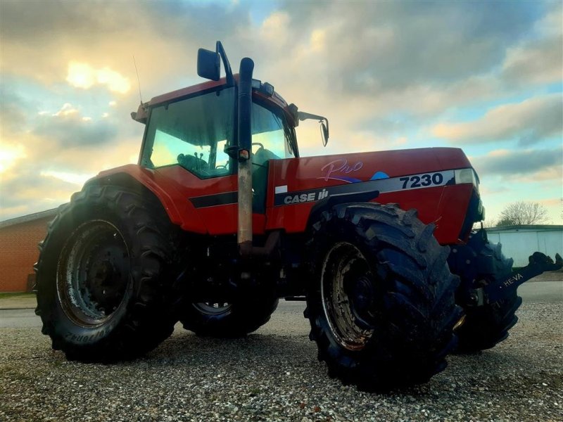 Case IH Magnum 7230 gebraucht & neu kaufen technikboerse.at