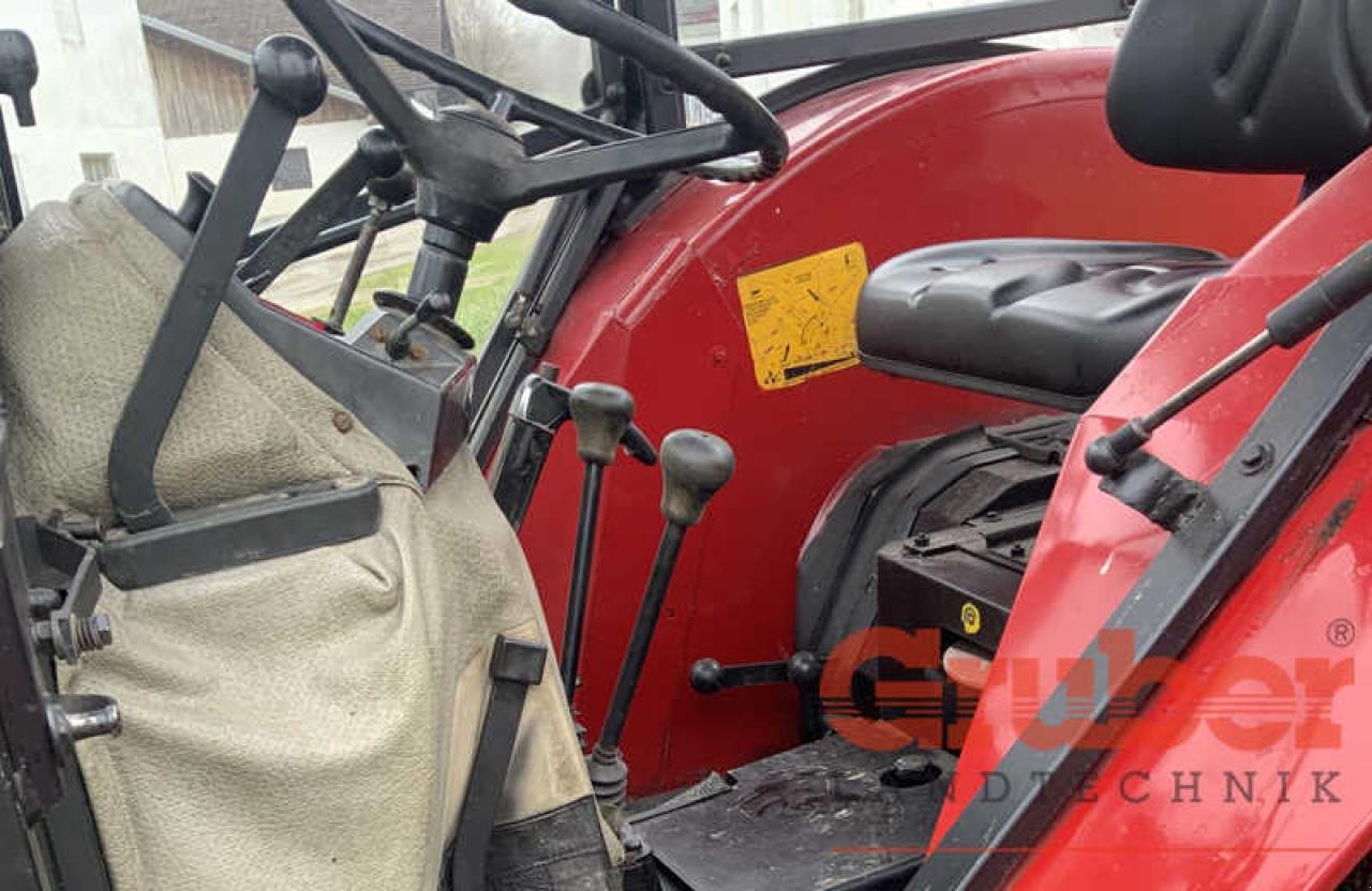 Traktor typu Case IH 733 Allrad, Gebrauchtmaschine v Ampfing (Obrázek 5)