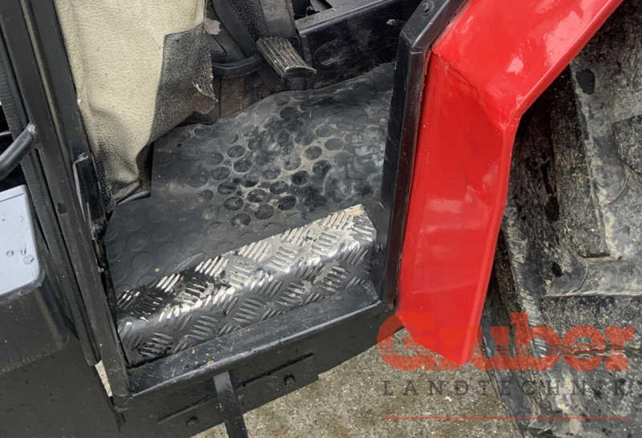 Traktor typu Case IH 733 Allrad, Gebrauchtmaschine v Ampfing (Obrázek 7)