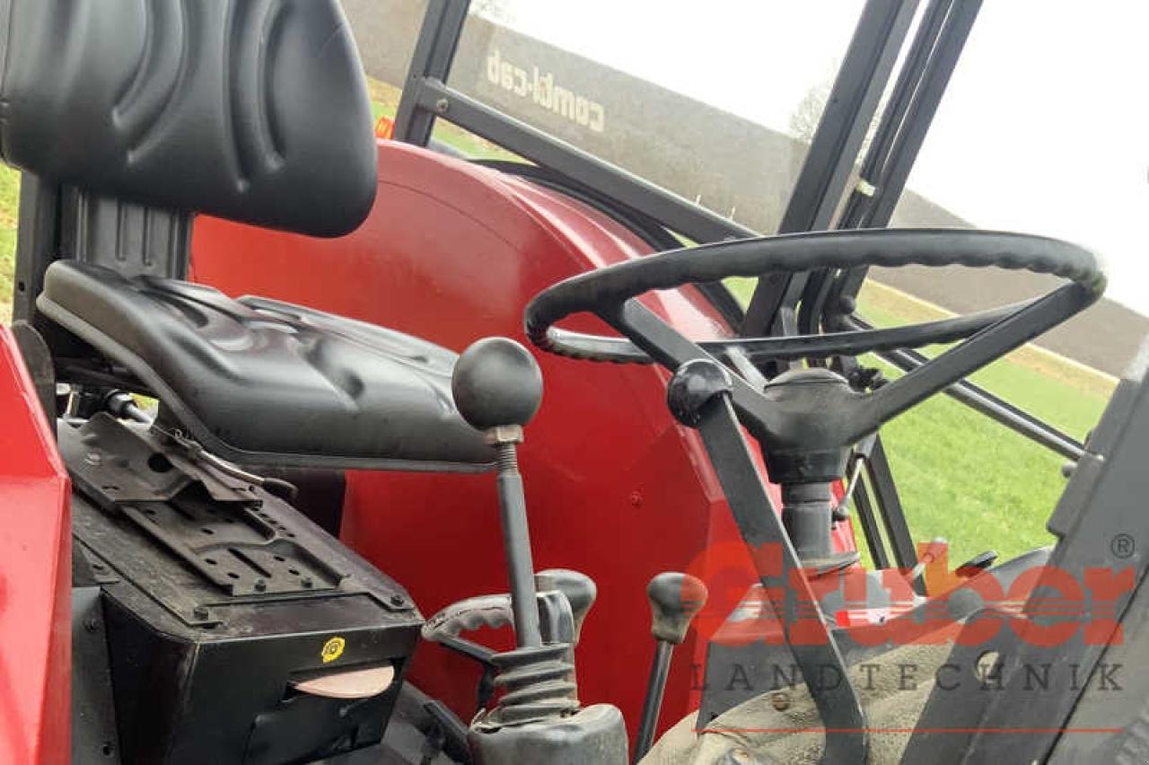 Traktor typu Case IH 733 Allrad, Gebrauchtmaschine v Ampfing (Obrázek 8)