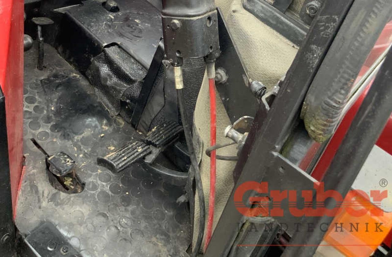 Traktor typu Case IH 733 Allrad, Gebrauchtmaschine v Ampfing (Obrázek 9)