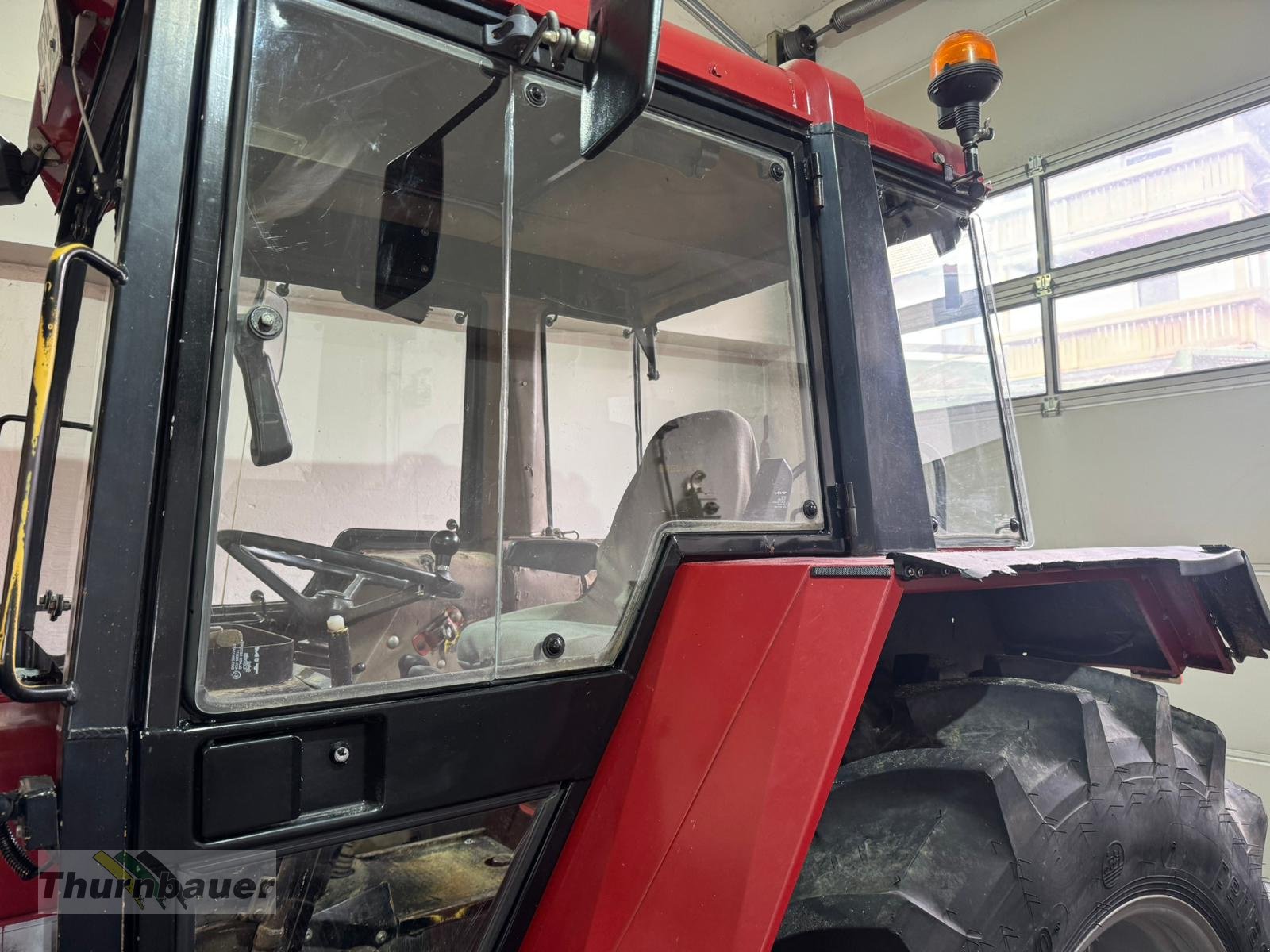 Traktor typu Case IH 733 AS, Gebrauchtmaschine v Cham (Obrázok 5)