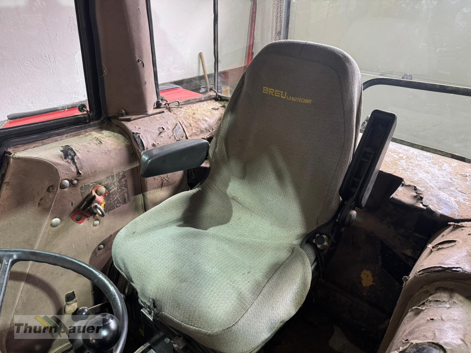 Traktor typu Case IH 733 AS, Gebrauchtmaschine v Cham (Obrázok 8)